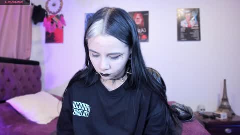 Snapshot of emilyrymer chatting on February 2025 12:58:02 AM Emily Support me to have 100 likes plx online show from February 2025 12:58:02 AM