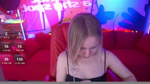 Snapshot of emilysunshines chatting on February 2025 10:31:01 PM MY NAME IS Emily WELCOME EVERYONE I WILL BE HAPPY TO GIVE YOU WHAT YOU HAVE DREAMED OF FOR SO LONG online show from February 2025 10:31:01 PM