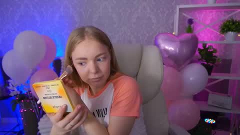 Snapshot of emilysunshines chatting on February 2026 07:15:02 AM MY NAME IS Emily WELCOME EVERYONE I WILL BE HAPPY TO GIVE YOU WHAT YOU HAVE DREAMED OF FOR SO LONG online show from February 2026 07:15:02 AM