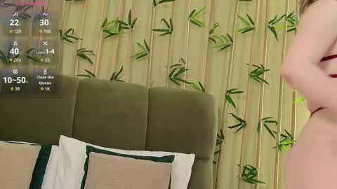 EmilyWess online show from March 2026 06:47:02 PM