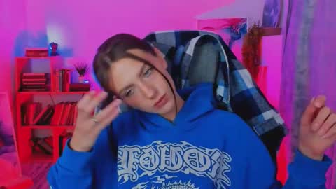 Snapshot of emilywiled chatting on October 2025 08:21:01 AM Emily online show from October 2025 08:21:01 AM