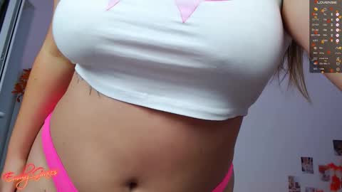 Snapshot of emilyxgrasez chatting on September 2025 07:27:02 PM Emily online show from September 2025 07:27:02 PM