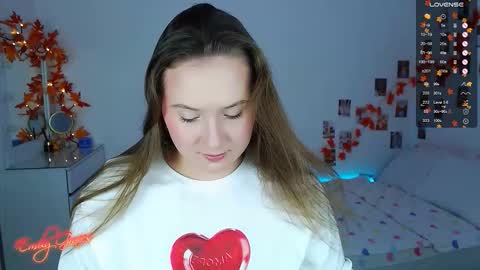 Snapshot of emilyxgrasez chatting on October 2025 10:20:02 PM Emily online show from October 2025 10:20:02 PM