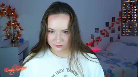 Snapshot of emilyxgrasez chatting on October 2025 11:05:02 PM Emily online show from October 2025 11:05:02 PM