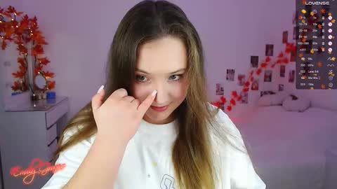 Snapshot of emilyxgrasez chatting on November 2025 11:57:02 PM Emily online show from November 2025 11:57:02 PM