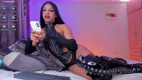 Mistress Emma Demon online show from February 2025 06:02:02 PM