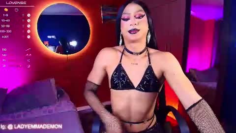 Snapshot of emma_demonn chatting on June 2026 11:23:02 AM Mistress Emma Demon online show from June 2026 11:23:02 AM