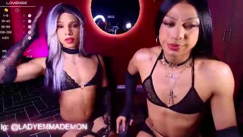 Snapshot of emma_demonn chatting on June 2026 08:28:01 AM Mistress Emma Demon online show from June 2026 08:28:01 AM