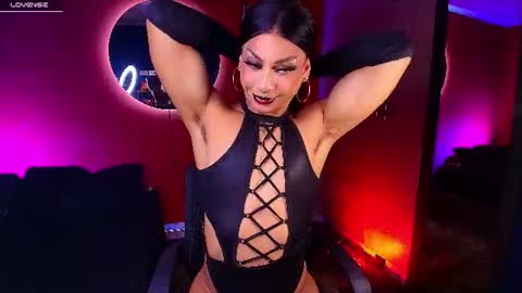 Snapshot of emma_demonn chatting on July 2026 10:36:01 AM Mistress Emma Demon online show from July 2026 10:36:01 AM