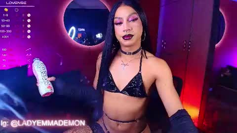 Snapshot of emma_demonn chatting on August 2026 11:58:01 PM Mistress Emma Demon online show from August 2026 11:58:01 PM