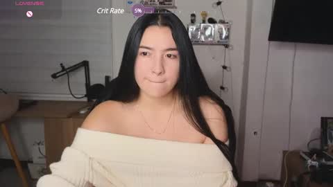 Snapshot of emma_johnson_ chatting on February 2025 02:25:01 AM emma_johnson_ online show from February 2025 02:25:01 AM