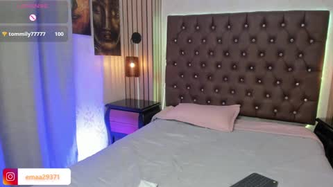 Emma online show from February 2025 09:31:02 PM