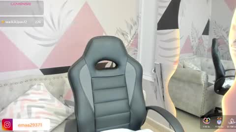 Emma online show from March 2025 12:29:02 AM