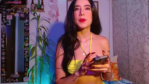 Sara Luna online show from January 2025 08:58:02 PM
