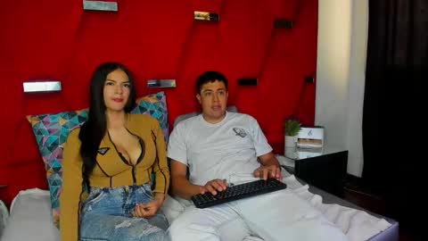 EmmaAndDemon online show from November 2025 01:32:01 PM