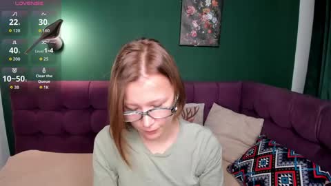 Snapshot of emmaethereal chatting on June 2026 01:33:01 AM Emma 3 online show from June 2026 01:33:01 AM