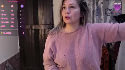 Andrea online show from February 2025 10:26:02 PM