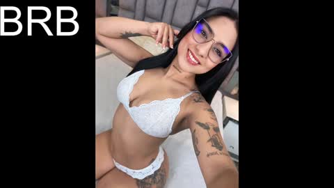 EMMA HILL online show from January 2025 01:19:01 AM