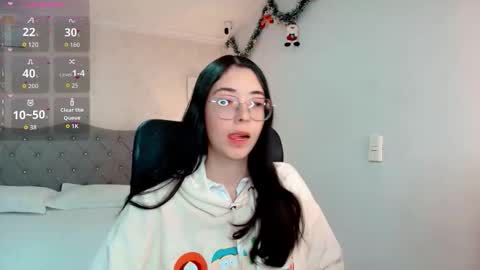 Snapshot of emmalove_doll chatting on January 2026 11:58:02 AM Emmas Room online show from January 2026 11:58:02 AM