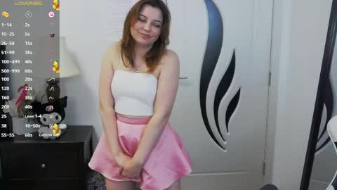 Snapshot of emmamoore12 chatting on May 2026 06:03:01 PM Emma online show from May 2026 06:03:01 PM