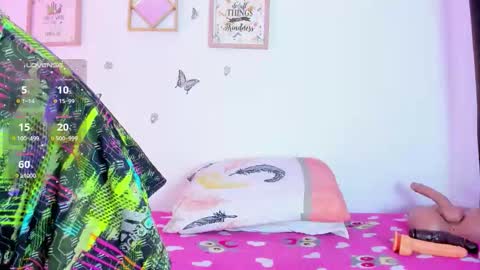 Emma Rogers online show from October 2025 03:16:01 PM