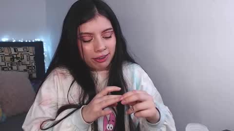 Emily  Independent model online show from October 2025 03:03:02 AM