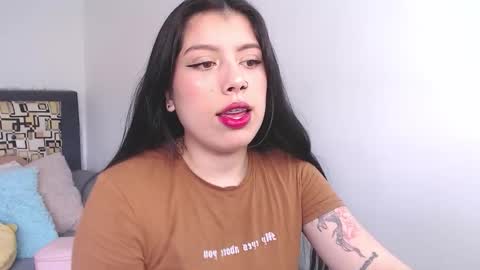 Emily  Independent model online show from November 2025 09:06:02 PM