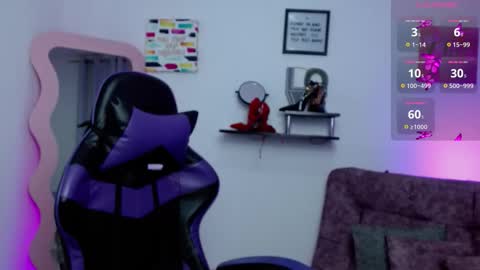 Emmi Cam online show from March 2026 01:06:01 PM