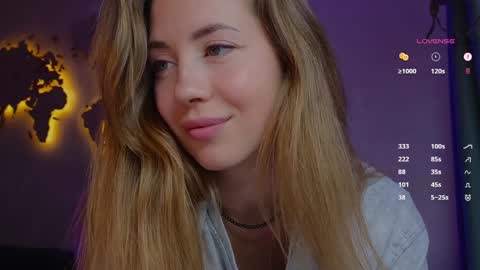 Miss Emmi online show from March 2025 12:22:01 PM