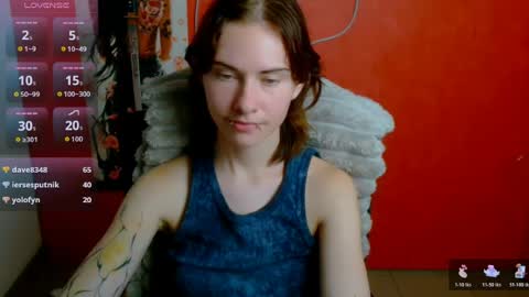 Snapshot of emmi_rossum chatting on July 2026 03:03:02 PM Emmi online show from July 2026 03:03:02 PM