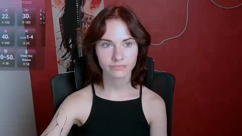 Snapshot of emmi_rossum chatting on July 2026 11:12:02 AM Emmi online show from July 2026 11:12:02 AM