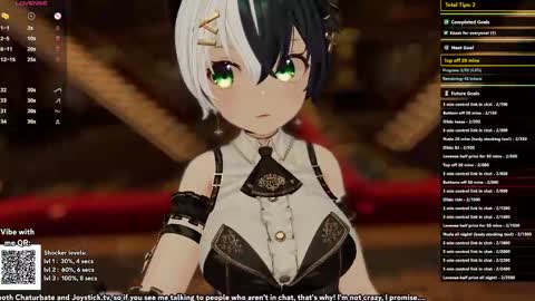 Emmi Akina online show from November 2025 07:07:01 AM