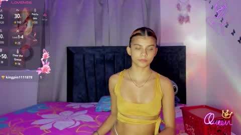 Emmie online show from February 2026 12:22:02 AM