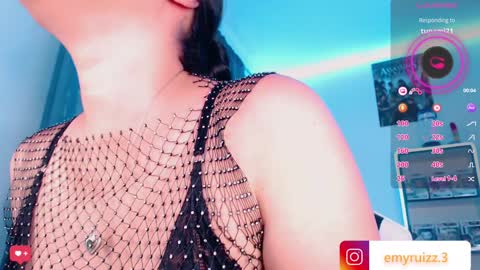 Emmy Ruiz - independent model online show from December 2024 10:37:01 PM