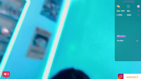 Emmy Ruiz - independent model online show from January 2025 04:30:02 AM