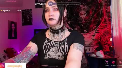 Emmy Bright     50  online show from March 2026 07:23:01 AM