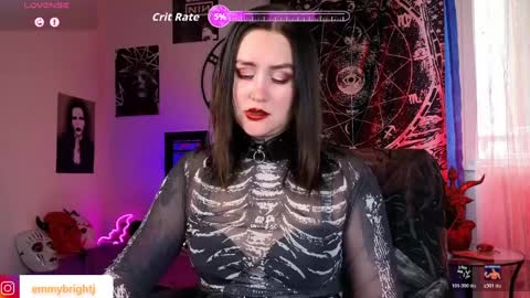 Emmy Bright     50  online show from April 2026 02:31:01 AM