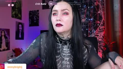 Emmy Bright     50  online show from April 2026 02:51:02 AM