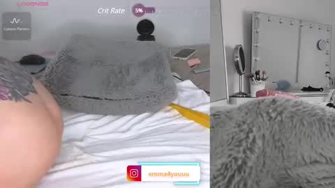 Snapshot of emmybum chatting on February 2025 09:58:01 AM Emmy online show from February 2025 09:58:01 AM