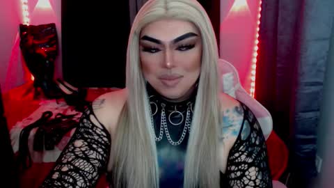 Mistress Michelle online show from February 2026 06:41:02 PM