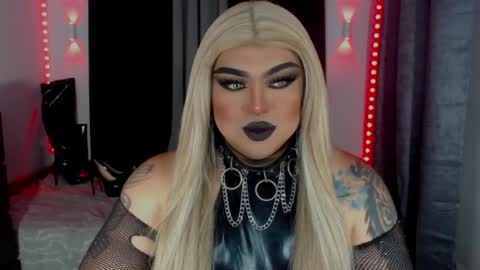 Mistress Michelle online show from May 2026 03:01:01 AM