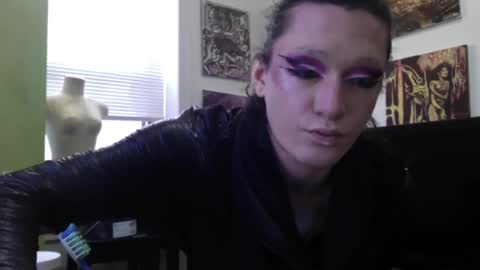 Snapshot of empusalamia chatting on January 2025 08:49:01 PM empusalamia online show from January 2025 08:49:01 PM