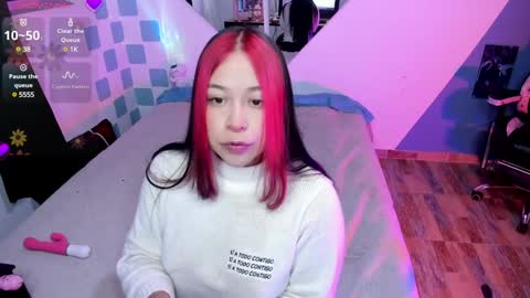 Im Emily would you like to help me reach 100  online show from January 2025 03:36:02 AM