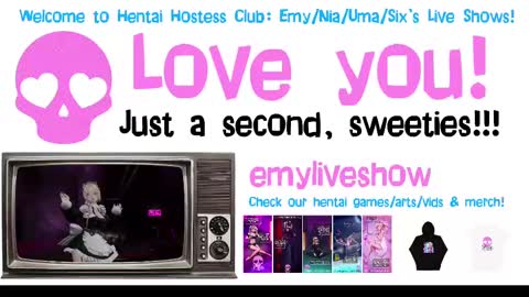 Hentai Hostess Club online show from March 2025 06:33:01 PM