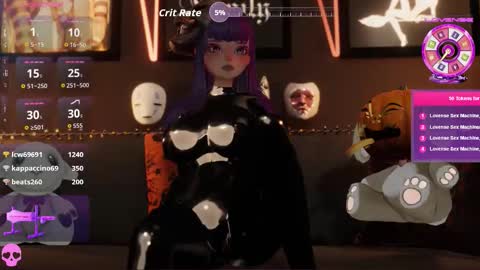 Hentai Hostess Club online show from October 2025 06:30:02 PM