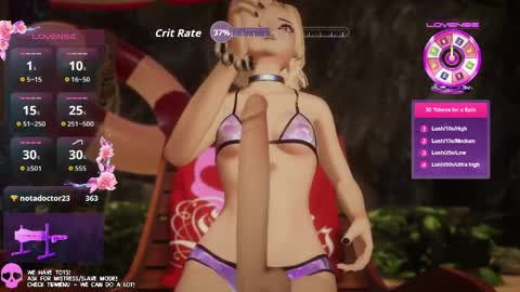 Snapshot of emyliveshow chatting on May 2026 06:21:03 AM Hentai Hostess Club online show from May 2026 06:21:03 AM