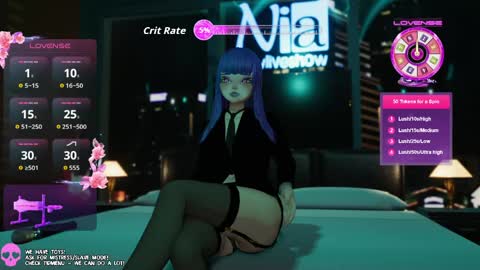 Snapshot of emyliveshow chatting on June 2026 07:29:01 PM Hentai Hostess Club online show from June 2026 07:29:01 PM