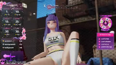 Snapshot of emyliveshow chatting on July 2026 10:45:01 PM Hentai Hostess Club online show from July 2026 10:45:01 PM