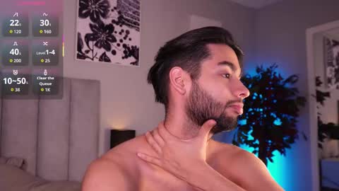 Endy online show from November 2025 12:38:01 PM