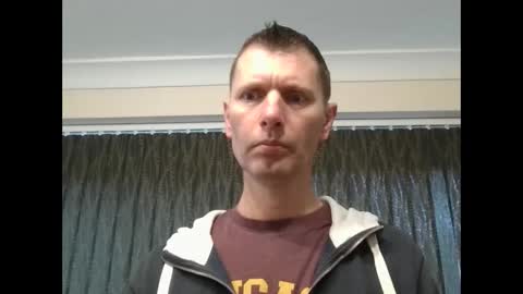 EnglishGuy183 online show from March 2026 09:01:02 AM